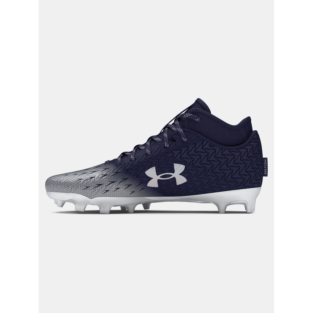 Under Armour Spotlight Clone 4.0 MC Football Cleats Mens 11.5 3027977-400